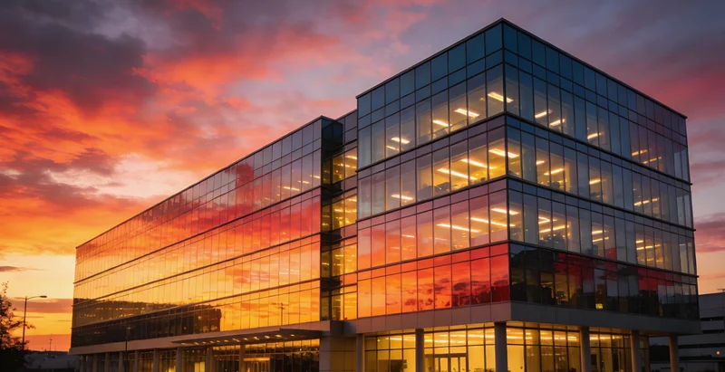 一位中年农民在田间劳作后，与乡