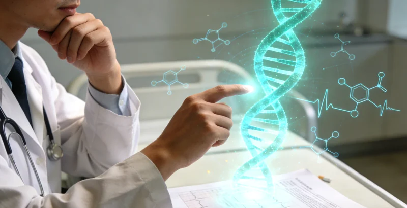 余姚女性在诊所进行健康咨询