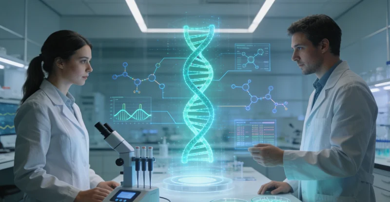 十堰家庭接受遗传咨询与报告解读