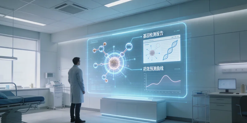 北海医院新生儿听力筛查现场