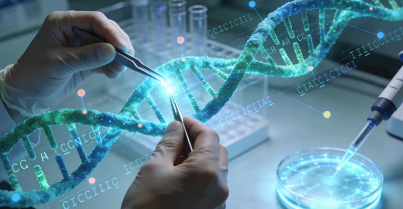 厦门女性在医院进行遗传咨询场景