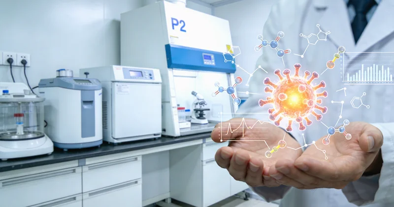 东莞基因检测实验室进行高通量测