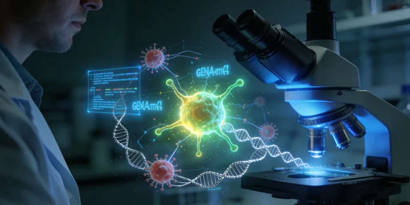 保山基因检测采血流程示意