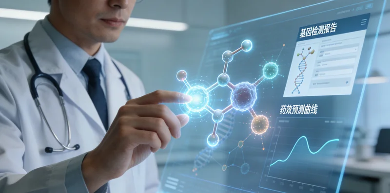 宜春遗传咨询师为家庭解读基因检