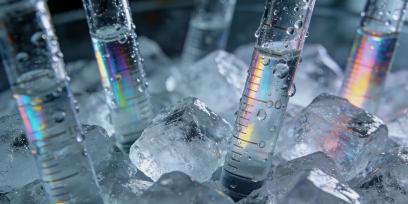 家庭使用采样套件便捷采集基因样