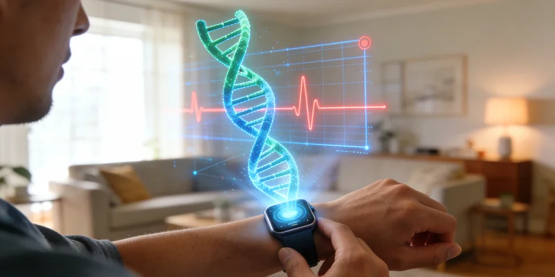 红河遗传咨询门诊医生与咨询者沟