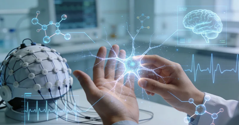 晋中家庭进行遗传咨询场景