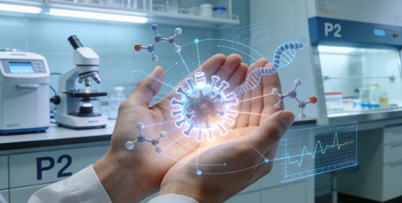 巴中遗传咨询师为家庭解读基因检