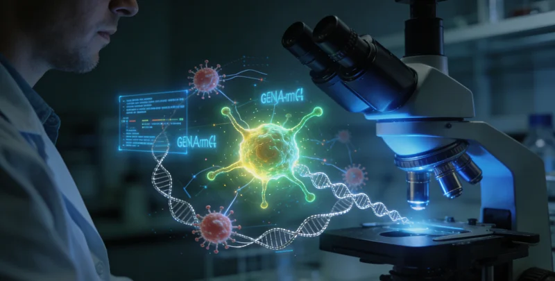 专业实验室进行GJB2基因高通