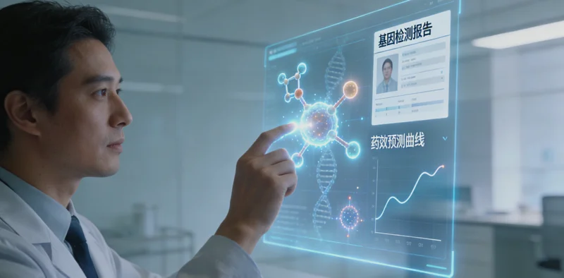 台州医生与患者家庭解读基因检测