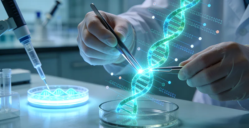 格尔木患者家属与医生解读基因检