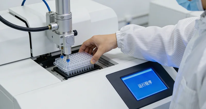 广州家庭在诊室聆听医生解读基因