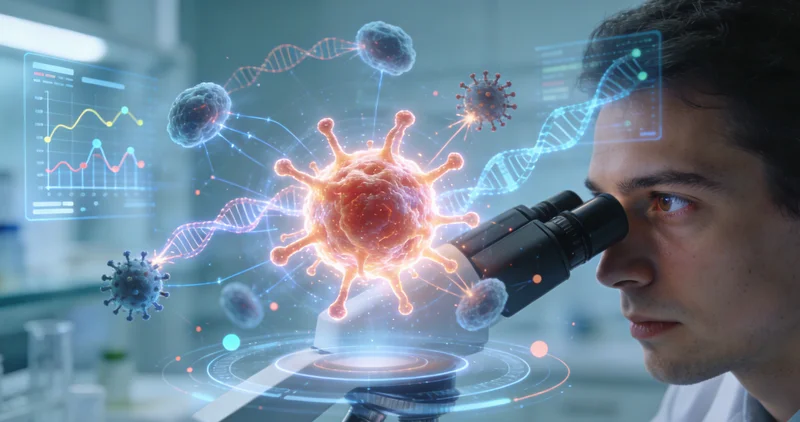 大庆市民在医院进行基因检测采血