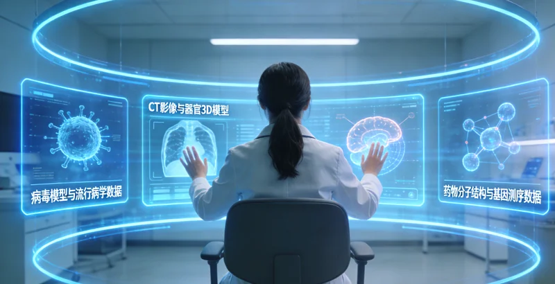 绍兴儿童在医院进行听力检查