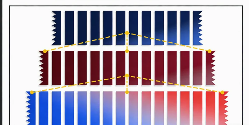 医生在诊室内与患者沟通病情,讨