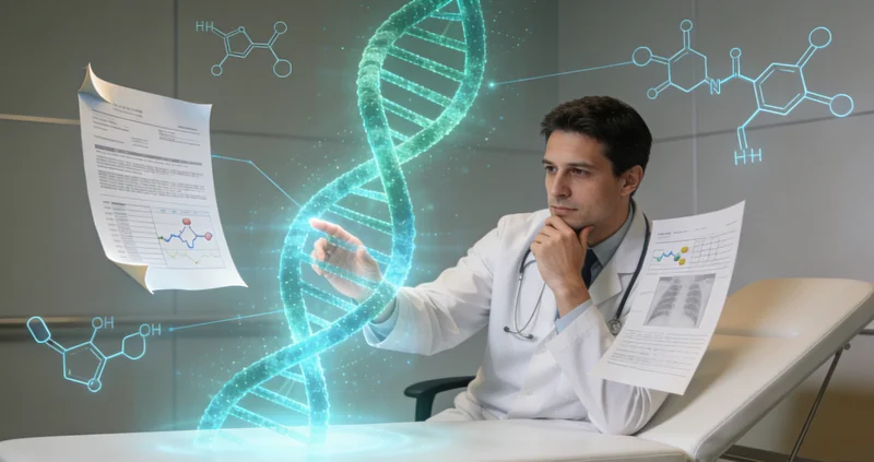 宁德家庭与遗传咨询师共同解读基