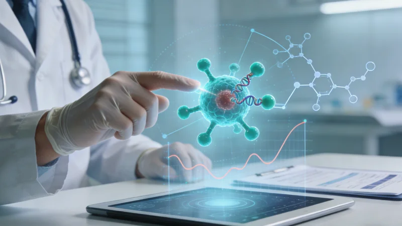 中卫家庭遗传咨询-医生解读基因