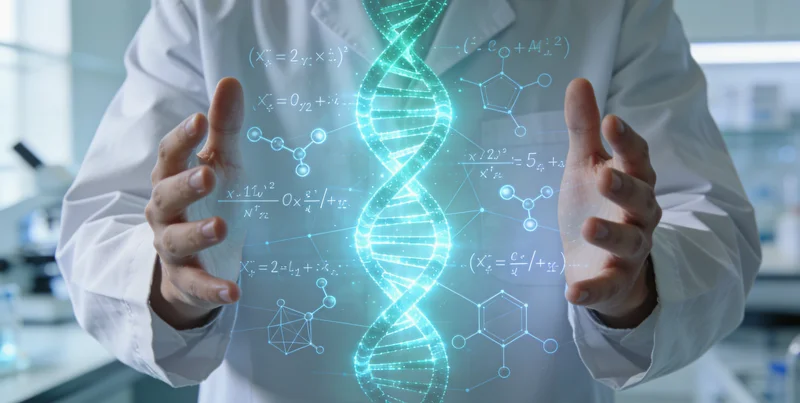 西宁家庭在听取医生解读基因检测