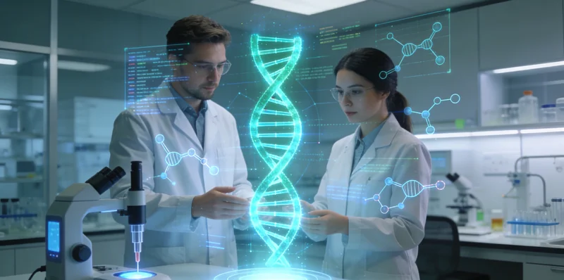 朝阳医生与家庭进行遗传检测报告