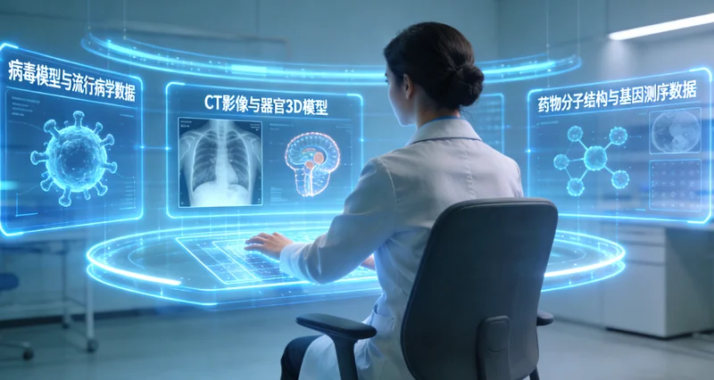 吕梁基因检测采样咨询场景