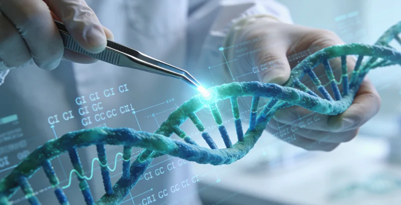 宁德基因检测抽血采样过程