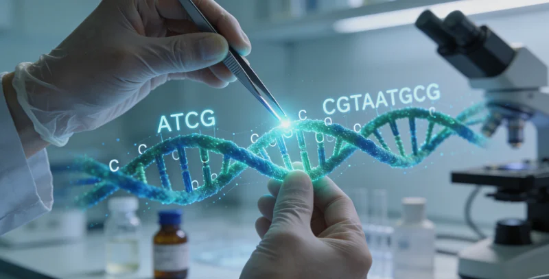 丽水家庭进行无创口腔拭子基因采