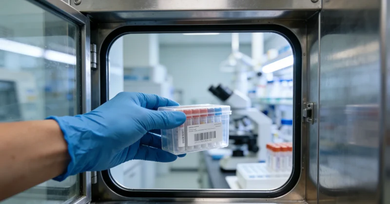 专业咨询师正在向客户详细解读病