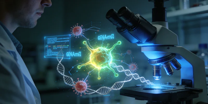 莆田合作实验室进行基因测序分析