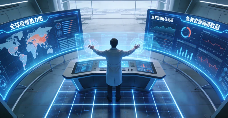 德州医院护士为新生儿进行足跟血