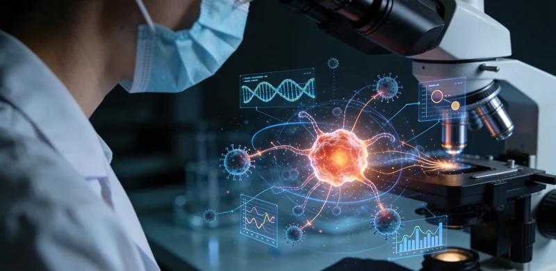 抚州基因检测实验室内部高通量测