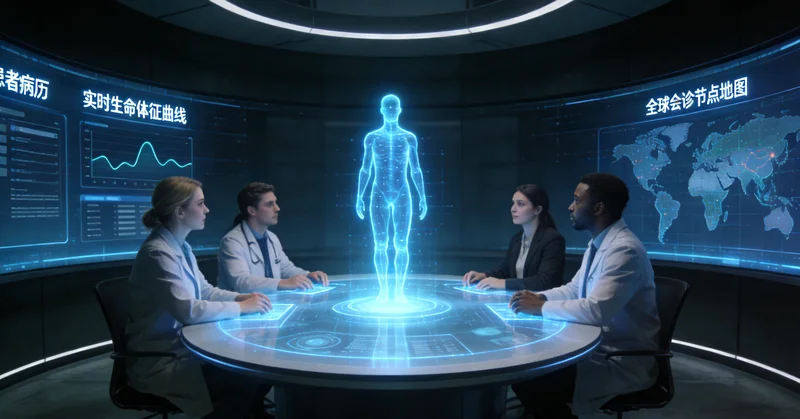 根河医生为患者解读MRD检测报