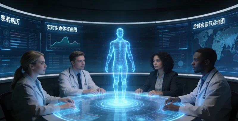 攀枝花家庭在本地医院向医生咨询