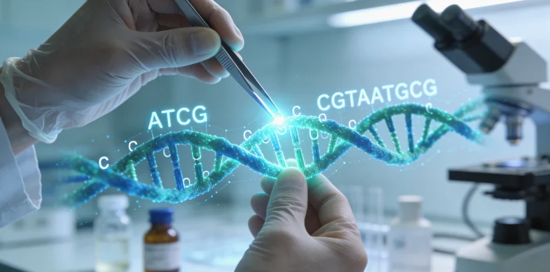 张家口夫妇在医院进行耳聋基因筛