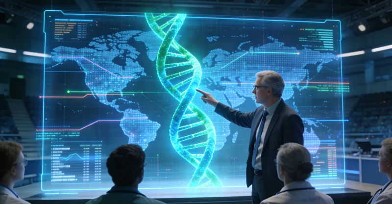 安康医生向家庭解读MITF基因