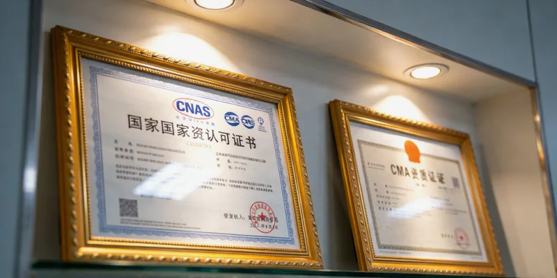 选择检测机构需要关注的几个核心