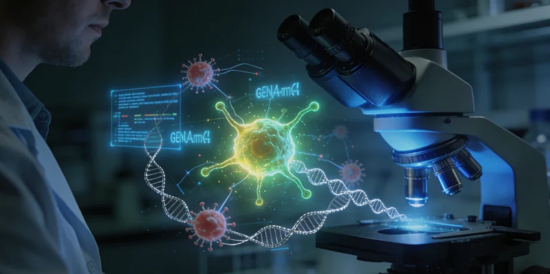 连州医生为患者解读基因检测报告