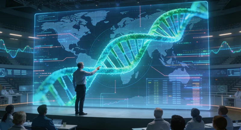 南宁家庭在一起沟通健康计划，笑