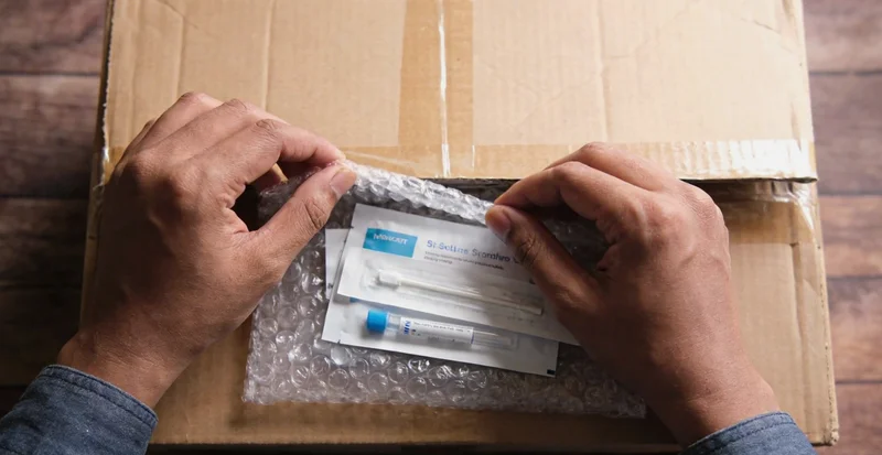 张家界城市与医疗建筑,展现本地