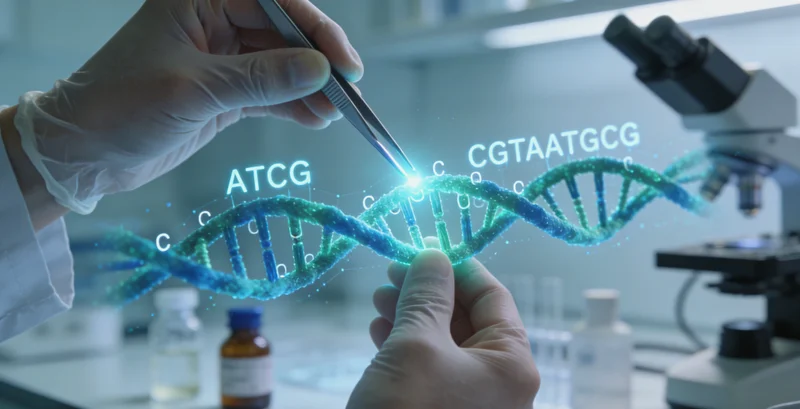 在济宁医院进行无创基因检测样本