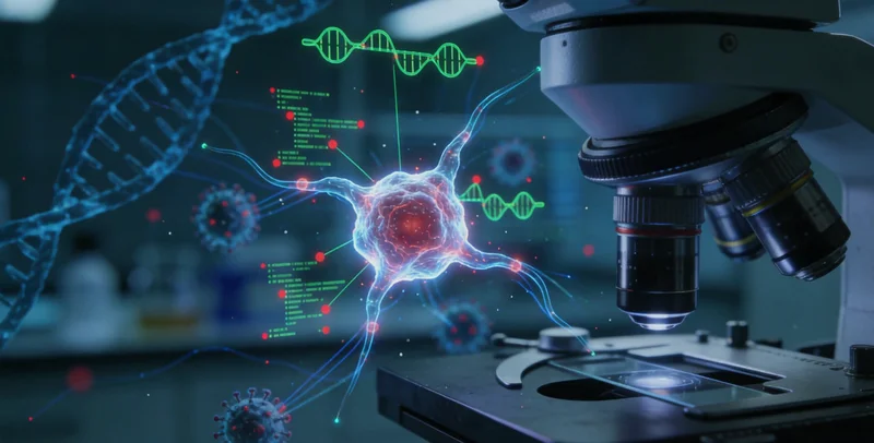 林芝基因检测实验室进行高通量测