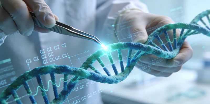 晋城基因检测采样与实验室分析流