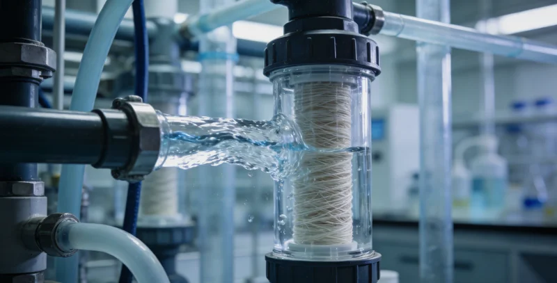 本地化实验室环境,展示样本检测