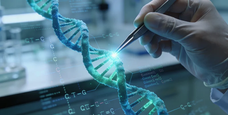 普洱基因检测采样流程：护士采集