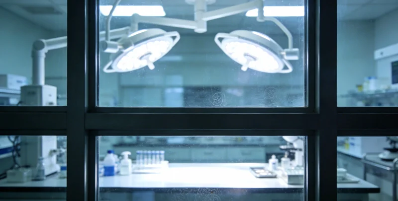 结核基因检测原理示意图，展示D