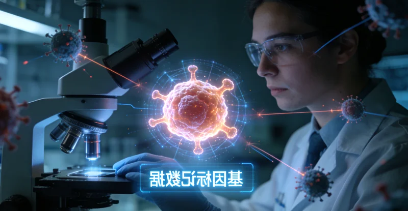 汨罗护士进行静脉血采样用于基因