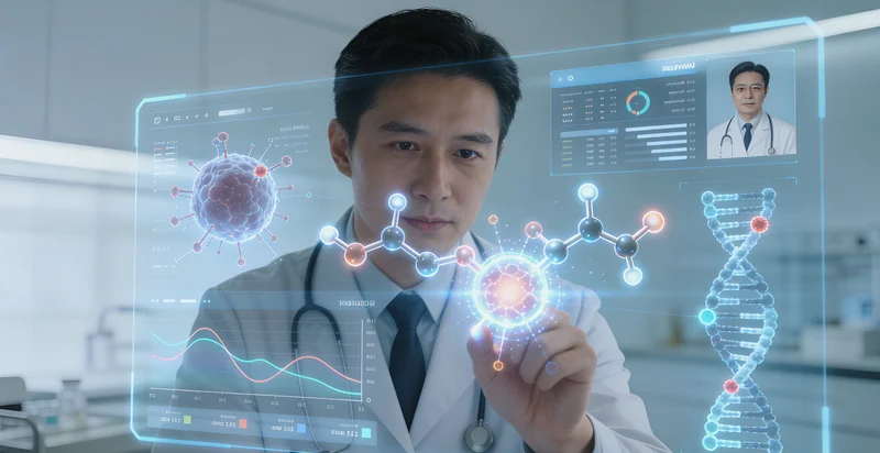 黑河患者肺癌HER2基因检测报