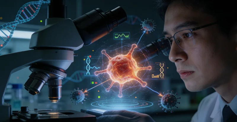 百色遗传咨询师为家庭解读基因检