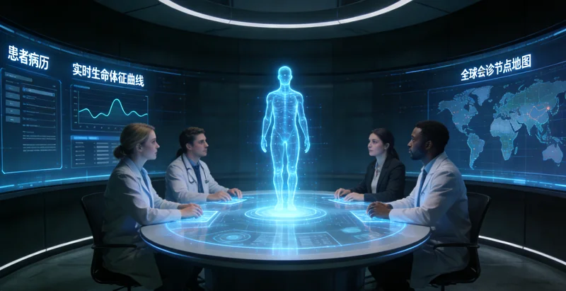 西昌本地医疗机构与检测机构合作