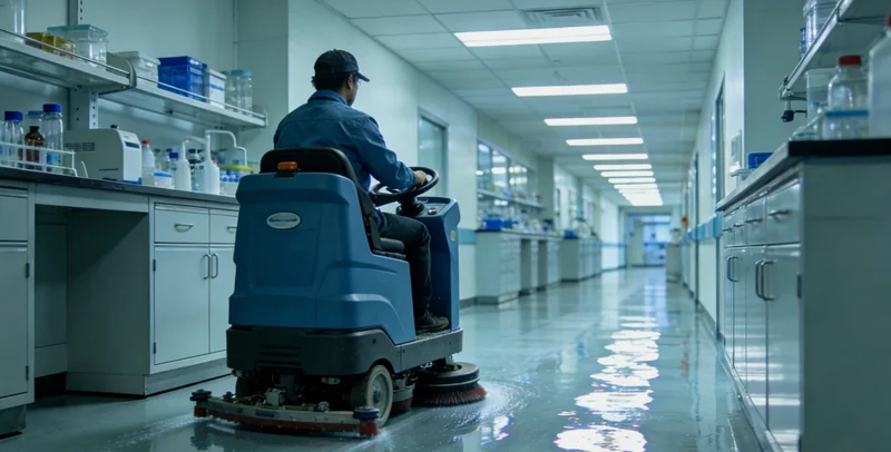 ICU病房内，医护人员正在紧密