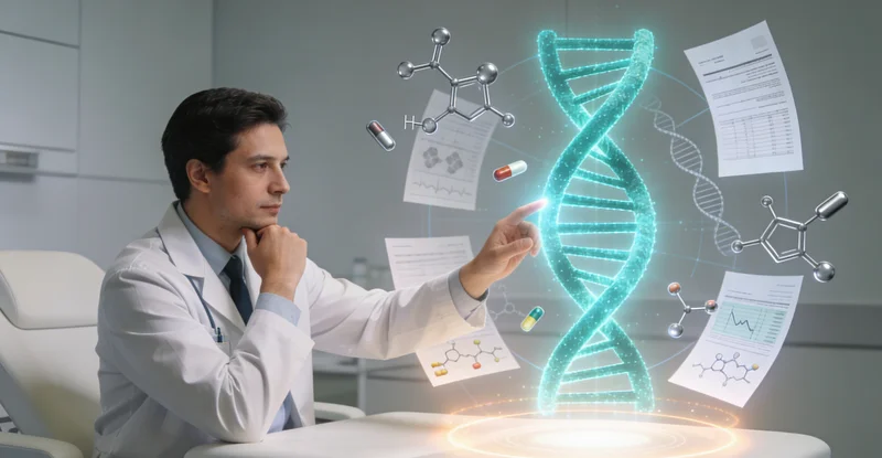 土左旗遗传咨询医生为家庭解读报